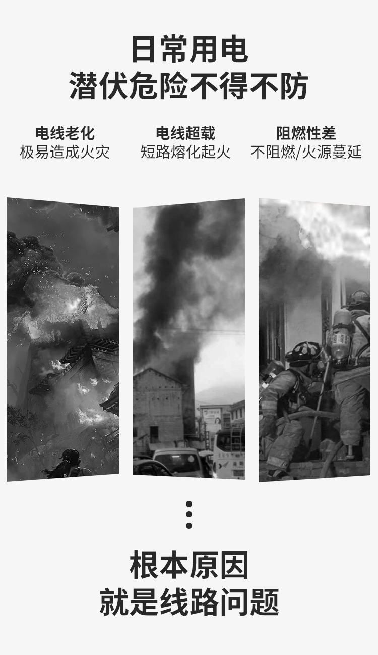 安普bv单芯线2.5/4/6/10平方家装硬线国标防火阻燃纯铜芯电线家用