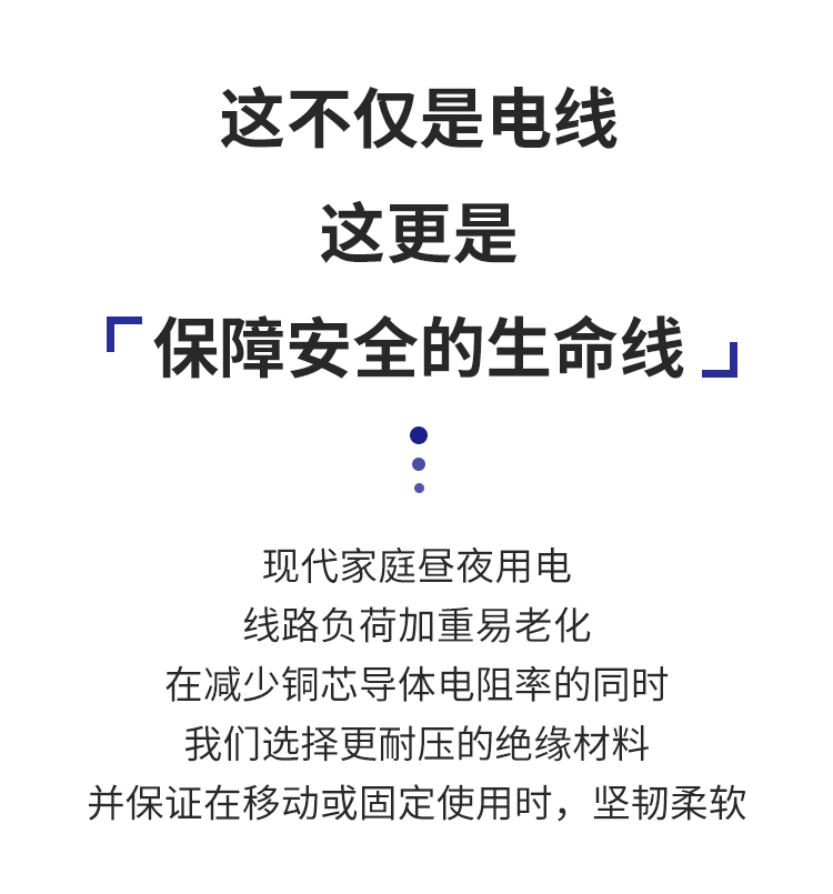 安普bv单芯线2.5/4/6/10平方家装硬线国标防火阻燃纯铜芯电线家用