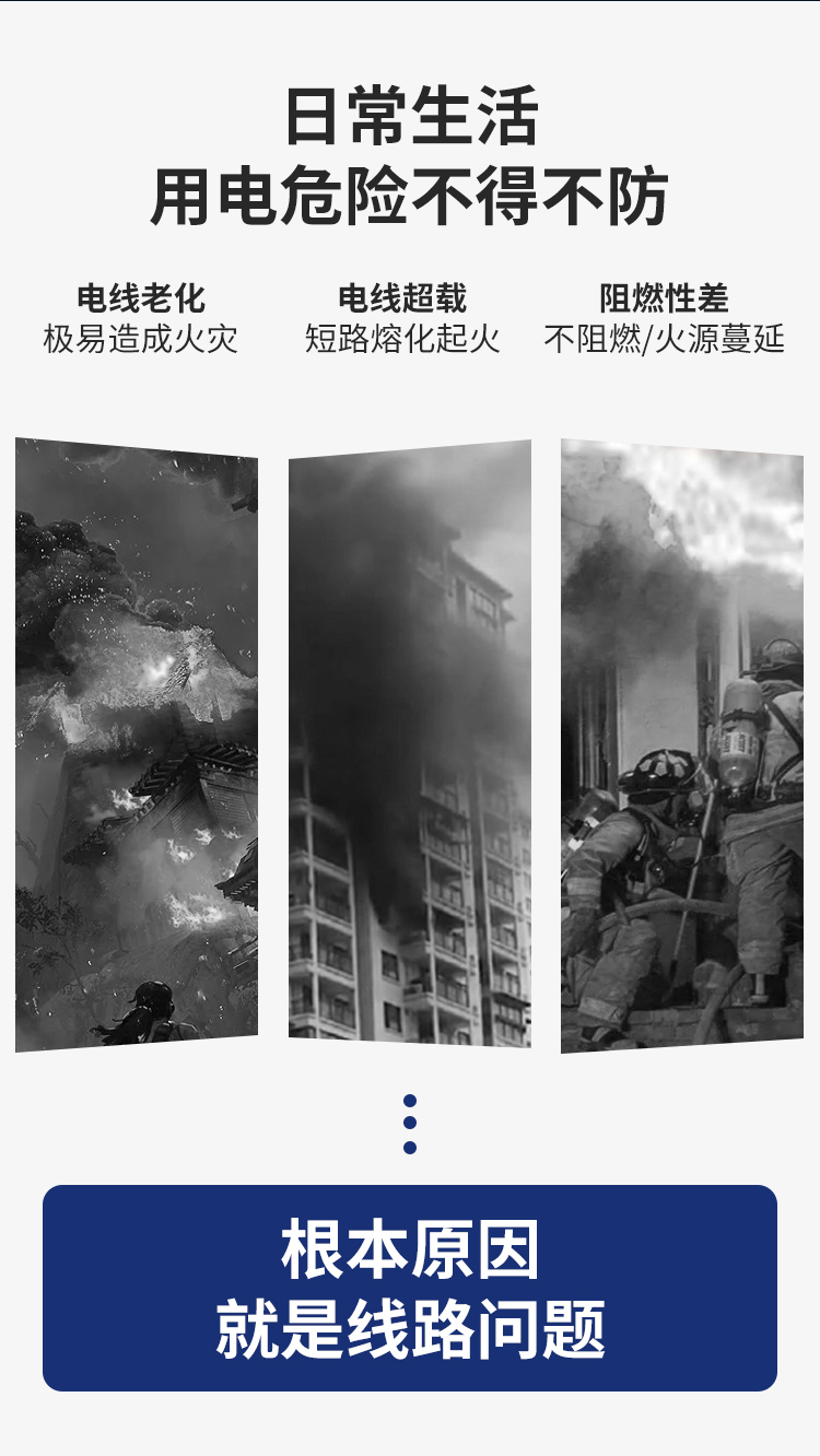 安普RVS双绞线2*1.5花线消防照明阻燃国标铜芯电动车充电线高楼层