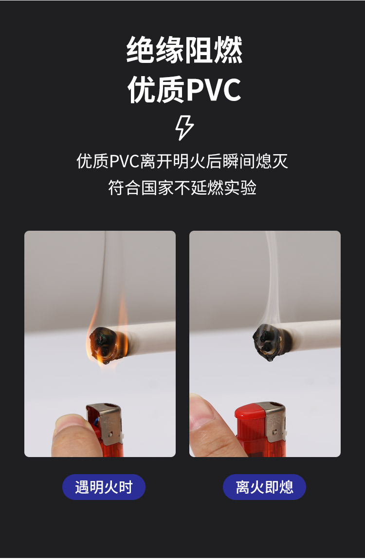 RVVP护套软电缆