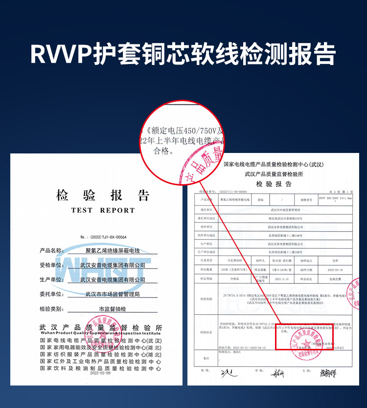 RVVP护套软电缆