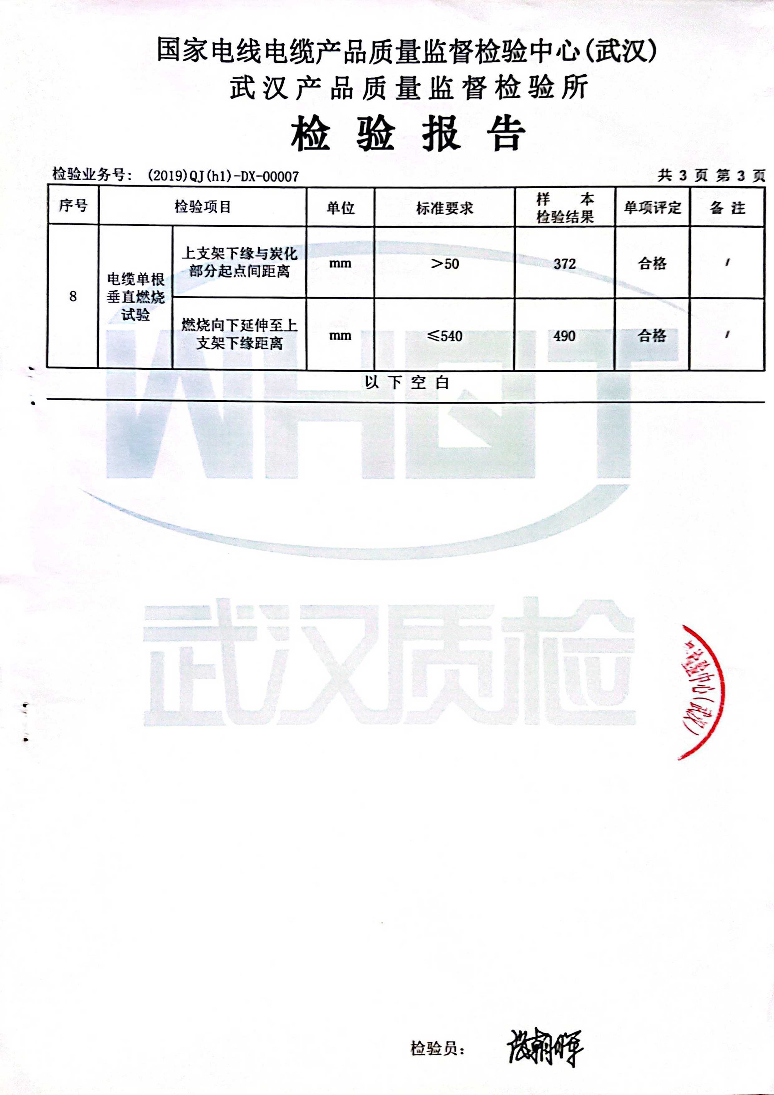 BVR 450/750V 1x4mm²