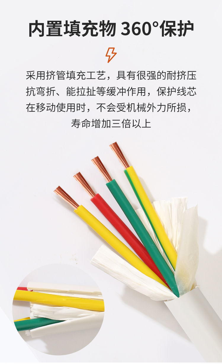 RVV电力电缆是什么 RVV电力电缆是什么