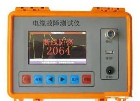 如何快速测出线缆断点在哪里 如何快速测出线缆断点在哪里