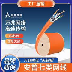 安普七类网线
