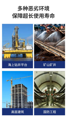 钢丝铠装电缆的结构与应用 钢丝铠装电缆的结构与应用