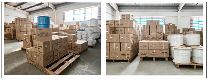 安普多款网线现货充足|助力综合布线工程建设 安普多款网线现货充足|助力综合布线工程建设
