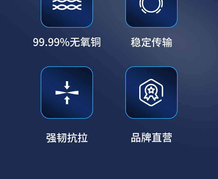 安普低烟无卤LSZHB1级六类网线